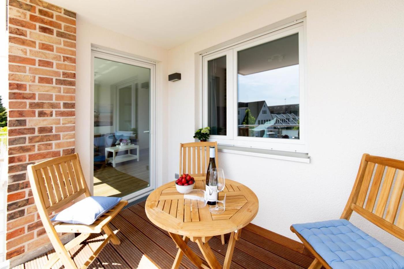 Ferienwohnung Luettje Moeoev - Timmendorfer Strand Exterior photo